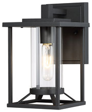Minka-Lavery 72471-66 - TRESCOTT - 1 LIGHT WALL MOUNT