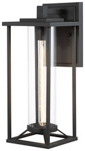 Minka-Lavery 72473-66 - TRESCOTT - 1 LIGHT WALL MOUNT