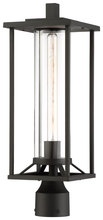 Minka-Lavery 72476-66 - TRESCOTT - 1 LIGHT POST MOUNT