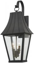 Minka-Lavery 72783-66G - Chateau 4 LT OUTDOOR WALL