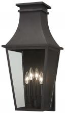 Minka-Lavery 7993-66 - GLOUCESTER 4 LT OUTDOOR WALL SCONCE
