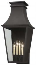 Minka-Lavery 7994-66 - GLOUCESTER 4 LT OUTDOOR WALL MOUNT