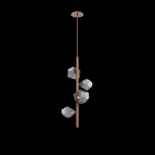 Hammerton CHB0039-T4-BB-S-001-L1 - Gem Twisted Vine - 4pc
