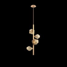 Hammerton CHB0039-T4-NB-B-001-L1 - Gem Twisted Vine - 4pc