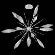Hammerton CHB0050-0B-CS-CS-001-L3 - Rock Crystal Starburst - 48-Inch