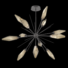 Hammerton CHB0050-0B-GP-CB-001-L3 - Rock Crystal Starburst - 48-Inch