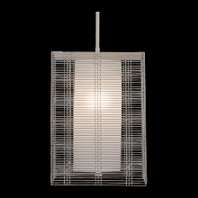 Hammerton LAB0020-16-MB-F-001-L3 - Downtown Mesh Large Pendant