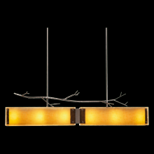 Hammerton PLB0032-0D-NB-FG-001-E2 - Ironwood Linear - 67-Inch