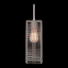 Hammerton LAB0020-11-BS-0-001-E2 - Downtown Mesh Pendant