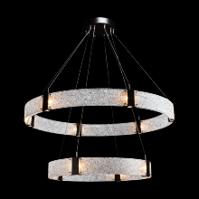 Hammerton CHB0042-2B-HB-CR-CA1-L1 - Parallel Two-Tier Ring - 48-Inch