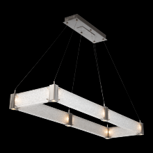 Hammerton PLB0042-R1-BB-SG-CA1-L3 - Parallel Rectangular Linear - 48-Inch