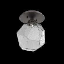 Hammerton SMB0039-01-GP-S-L3 - Single Glass Sconce & Flush Mount - Gem