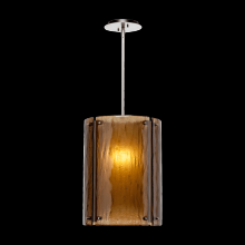 Hammerton LAB0044-16-CS-SG-001-E2 - Textured Glass Large Pendant