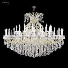 James R Moder 91760S22 - Maria Theresa 48 Light Chandelier