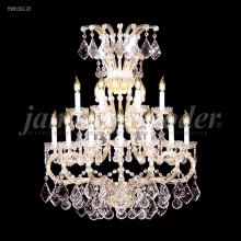 James R Moder 91811GL0TX - Maria Theresa 11 Light Wall Sconce