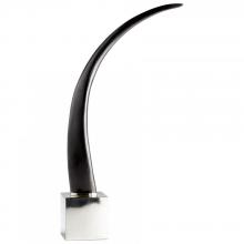 Cyan Designs 08861 - Blackthorne Sculpture Polished Nickel - Medium