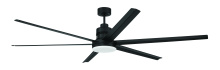 Craftmade MND72FB6 - MONDO 72" Ceiling Fan with Blades