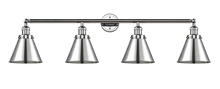 Innovations Lighting 215-PC-M13-PC - Appalachian - 4 Light - 44 inch - Polished Chrome - Adjustable Bath Vanity Light