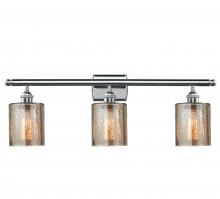 Innovations Lighting 516-3W-PC-G116 - Cobbleskill - 3 Light - 25 inch - Polished Chrome - Bath Vanity Light
