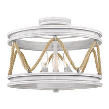 Outdoor Semi-Flush Mts.