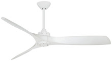 Minka-Aire F853-WH - AVIATION - 60" CEILING FAN WHITE