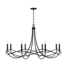 Capital 431681MB - SONNET 8 Light Chandelier