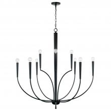 Capital 445901MB - HOLDEN 10 Light Chandelier