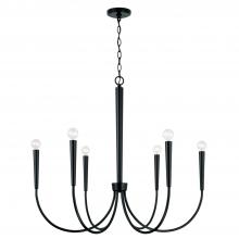 Capital 445961MB - Holden 6 Light Chandelier