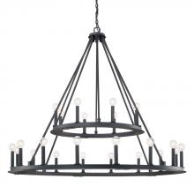 Capital 4910BI - PEARSON 24 Light Chandelier