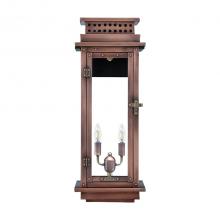 Primo Gas Lanterns NV-19E - Nouveau 2LT Lantern Small