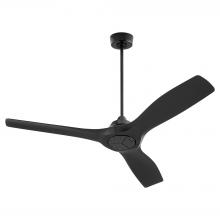 Oxygen 3-118-115 - AVALON 52" FAN BLACK (DAMP INDOOR/OUTDOOR)