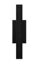 Visual Comfort & Co. Modern Collection 700OWCHAS93017BUDUNV - Chara Square 17 Outdoor Wall
