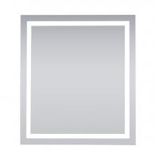 Elegant MRE73640 - LED Mirror 36x40 Dimmable 5000k