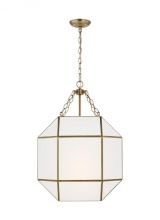 Visual Comfort & Co. Studio Collection 5279453-848 - Morrison Modern 3-Light Pendant