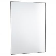 Quorum 11-3040-59 - 30x40 RECT MIRROR - BLACK