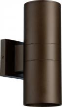 Quorum 720-2-86 - CYLINDER 2LT UP/DWN BRONZE