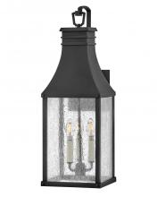 Hinkley 17465MB - Beacon Hill Large Wall Mount Lantern