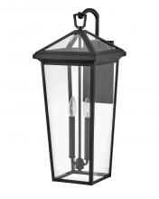 Hinkley 25658MB - Alford Tall Wall Mount Lantern