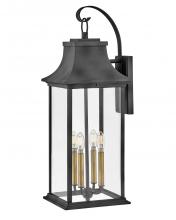 Hinkley 2938DZ - Adair Large Wall Mount Lantern