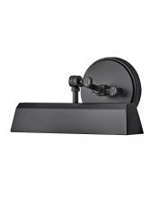 Hinkley 47093BK - Arti 12" Medium Accent Light