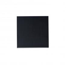 ET2 E23214-BK - Brik Outdoor UP/DWN Wall Mount Black