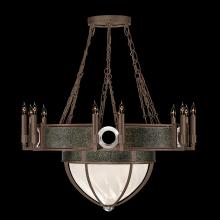 Fine Art Handcrafted Lighting 100037-223 - Mirage 35.75"W Round Chandelier